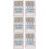 6 Boxes Of Professional Sewing Machine Needles Portable 8
