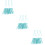 120 Pcs Plastic Bobbin Clips Thread Clamp Sewing Organizer Green 9
