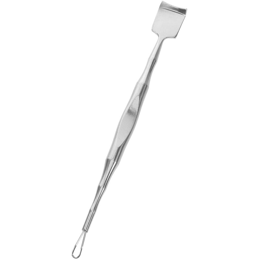 Totority 5Pcs Stainless Steel Facial Pimple Cleaner Tool