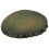 2Pcs Agate Stone Coaster Round Wine Cup Mat Natural Decor 1
