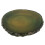 2Pcs Agate Stone Coaster Round Wine Cup Mat Natural Decor 2