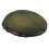 2Pcs Agate Stone Coaster Round Wine Cup Mat Natural Decor 4