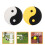 16 Pcs Silicone Tennis Racket Vibration Absorbers Damping Tools 11
