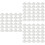 300Pièces Ventouses Compactes En , Usage Facile 6