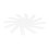 3Pcs Spiral Basket Template For Diy Quilting And Sewing Projects 3