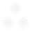 3Pcs Spiral Basket Template For Diy Quilting And Sewing Projects 8