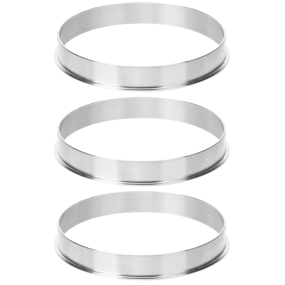 3Pcs Aluminum Gasket For Milky Tea Sealing Machine Cup Ring 033578332174