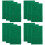 12 Pcs Polyester Reptile Case Liner Lizard Carpet Pet Cage Substrate 7