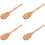 4Pcs Wooden Spaghetti Server Spoon Kitchen Noodle Colander 7