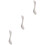 3St Titanium Dubbele Spork - Outdoor 5