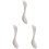 3St Titanium Dubbele Spork - Outdoor 2