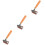 3Pcs Roller For Printmaking Ink Application 7