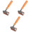 3Pcs Roller For Printmaking Ink Application 5