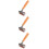 3Pcs Roller For Printmaking Ink Application 10