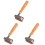 3Pcs Roller For Printmaking Ink Application 4