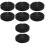 8 Pcs Jack Pad Replacement For Rv Trailer Pinch Weld 5
