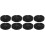 8 Pcs Jack Pad Replacement For Rv Trailer Pinch Weld 6