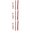 3 Sets Chinese Style Bamboo Flute With Knot For Beginners 8