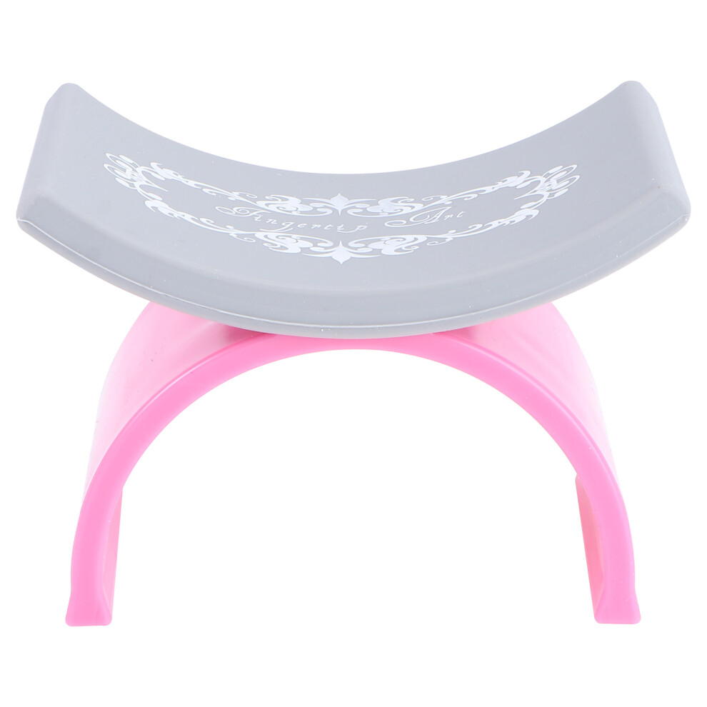 Totority U Shape Nail Hand Pillow With Removable Manicure Tools 2Pc