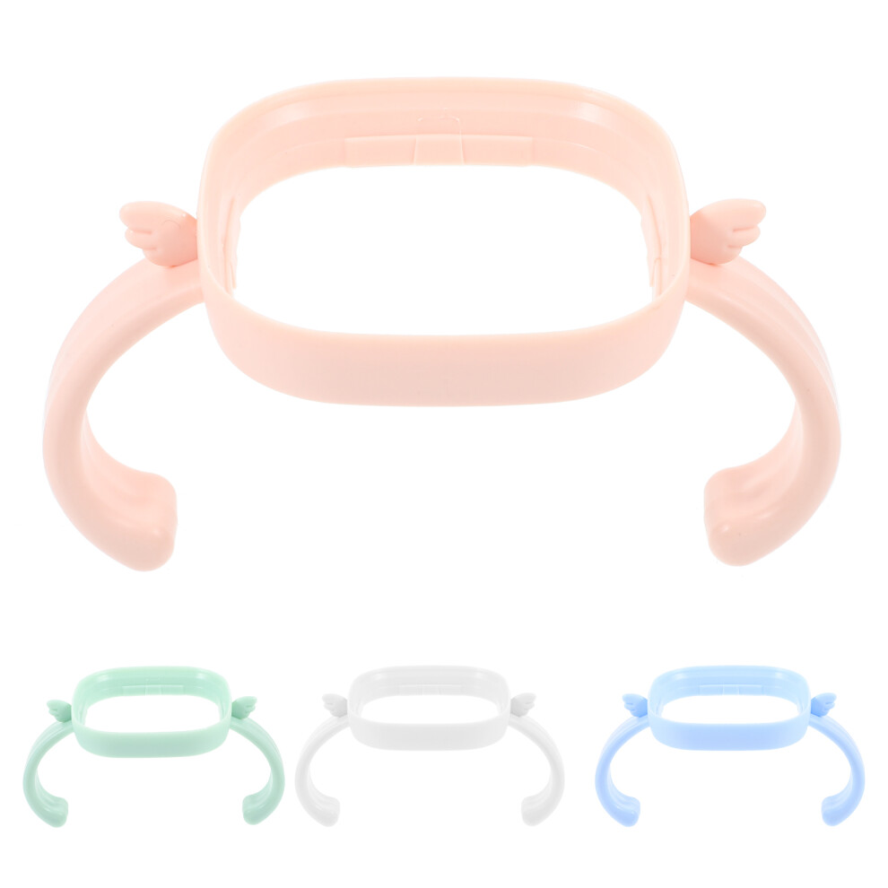 Totority 20 Pcs Baby Feeder Bottle Handle Grip Holder