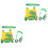 2 Sets Toddler Harness Leash Strap 9