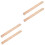 4 Pcs Wood Handle Replacement Parts For Axes 3
