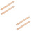 4 Pcs Wood Handle Replacement Parts For Axes 6
