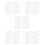 60 Pcs Remover Tool Portable Lens Applicators 10