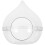 4Pcs Hamster Bathtub Transparent Bath Container For Small Animals 1