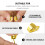 4Pcs Adjustable Thumb Pick Ring For Index And Middle Finger 7