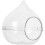 4Pcs Hamster Bathtub Transparent Bath Container For Small Animals 2