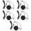 5Pcs Conference Microphone 3.5Mm Omnidirectional For Laptop Recording 7