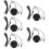 5Pcs Conference Microphone 3.5Mm Omnidirectional For Laptop Recording 11