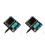 Lcd Transistor Tester Voltage Diode Cap Meter Npn Pnp Fet 2Pcs 4