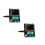 Lcd Transistor Tester Voltage Diode Cap Meter Npn Pnp Fet 2Pcs 9