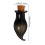 2 Sets Mini Glass Wishing Bottles With Cork Stoppers 10