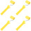 4Pcs Wallpaper Roller Smoothing Tool For Safe Installation 5