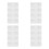 8 Pairs Iron Pegboard Fastener Blocks For Heavy Duty Workshop 5