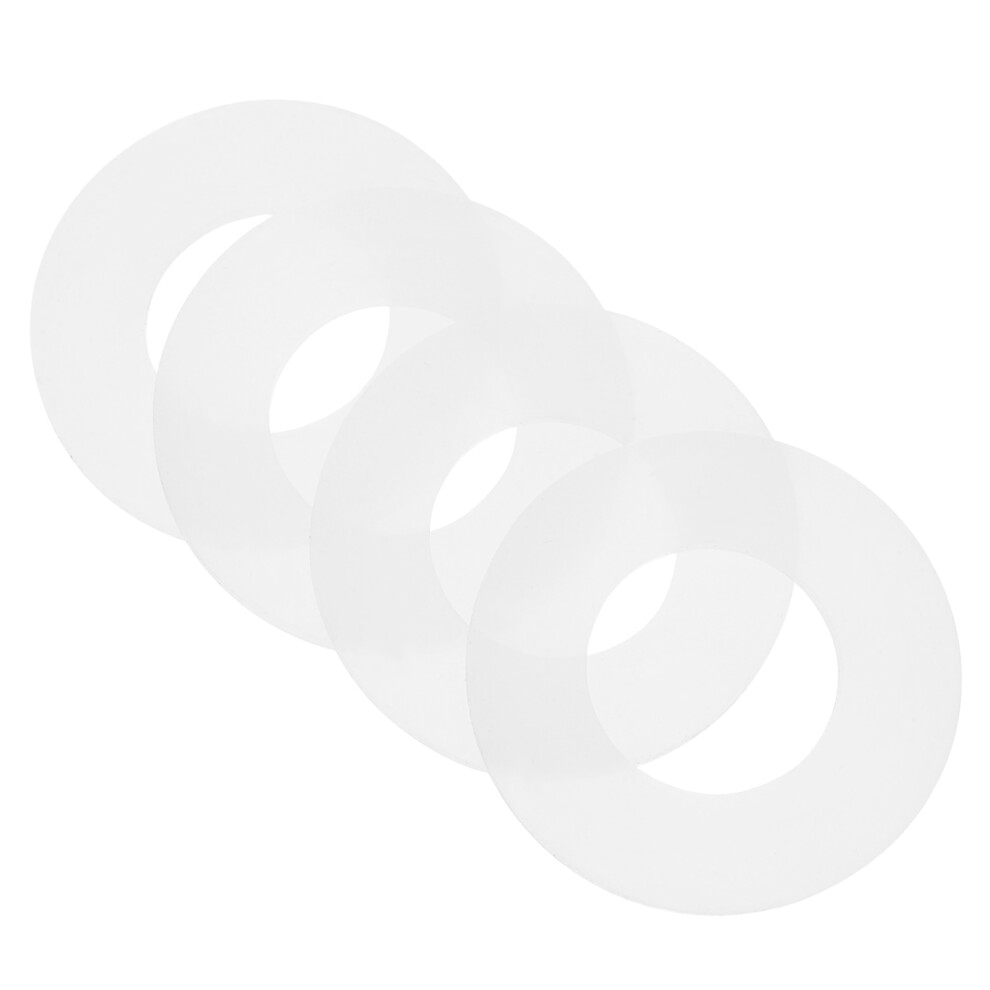 16 Pcs Universal Toilet Tank Sealing Rubber Washers For Leak Prevention 033394971052
