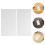 10 Sheets Double Sided Adhesive Pads Foam Squares For Craft And Home 10