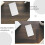 10 Sheets Double Sided Adhesive Pads Foam Squares For Craft And Home 9