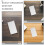 10 Sheets Double Sided Adhesive Pads Foam Squares For Craft And Home 8