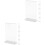 12 Pcs Acrylic Sign Holder Clear Menu Stand Brochure Display 5