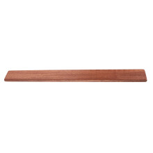 3Pcs Wooden Door Threshold Ramp For Sweeping Robot Easy Installation