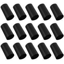 500 Pcs Heat Shrink Capsules Professional