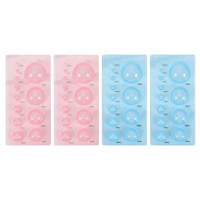 12 Pcs Paper Quilling Mould DIY Craft Tools Set