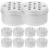 40 Pcs Dog Training Case Nose Sniffle Box Work Accessory 1