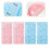 12 Pcs Paper Quilling Mould DIY Craft Tools Set 10