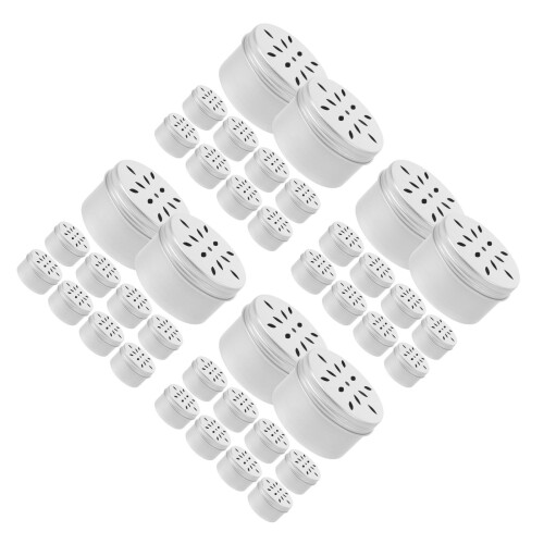 40 Pcs Dog Training Case Nose Sniffle Box Work Accessory 2