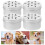40 Pcs Dog Training Case Nose Sniffle Box Work Accessory 10